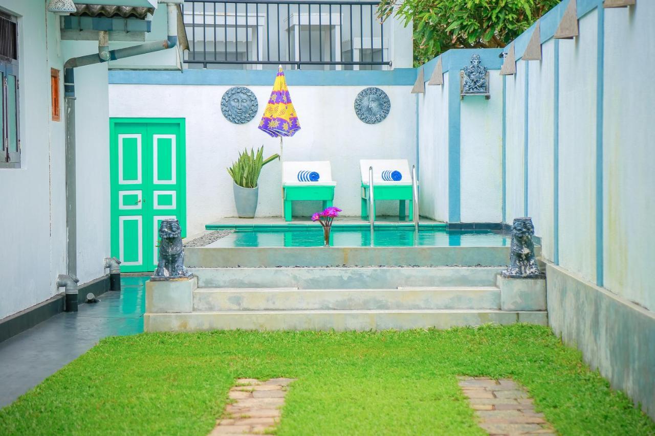 Villa No34 Hikkaduwa Extérieur photo