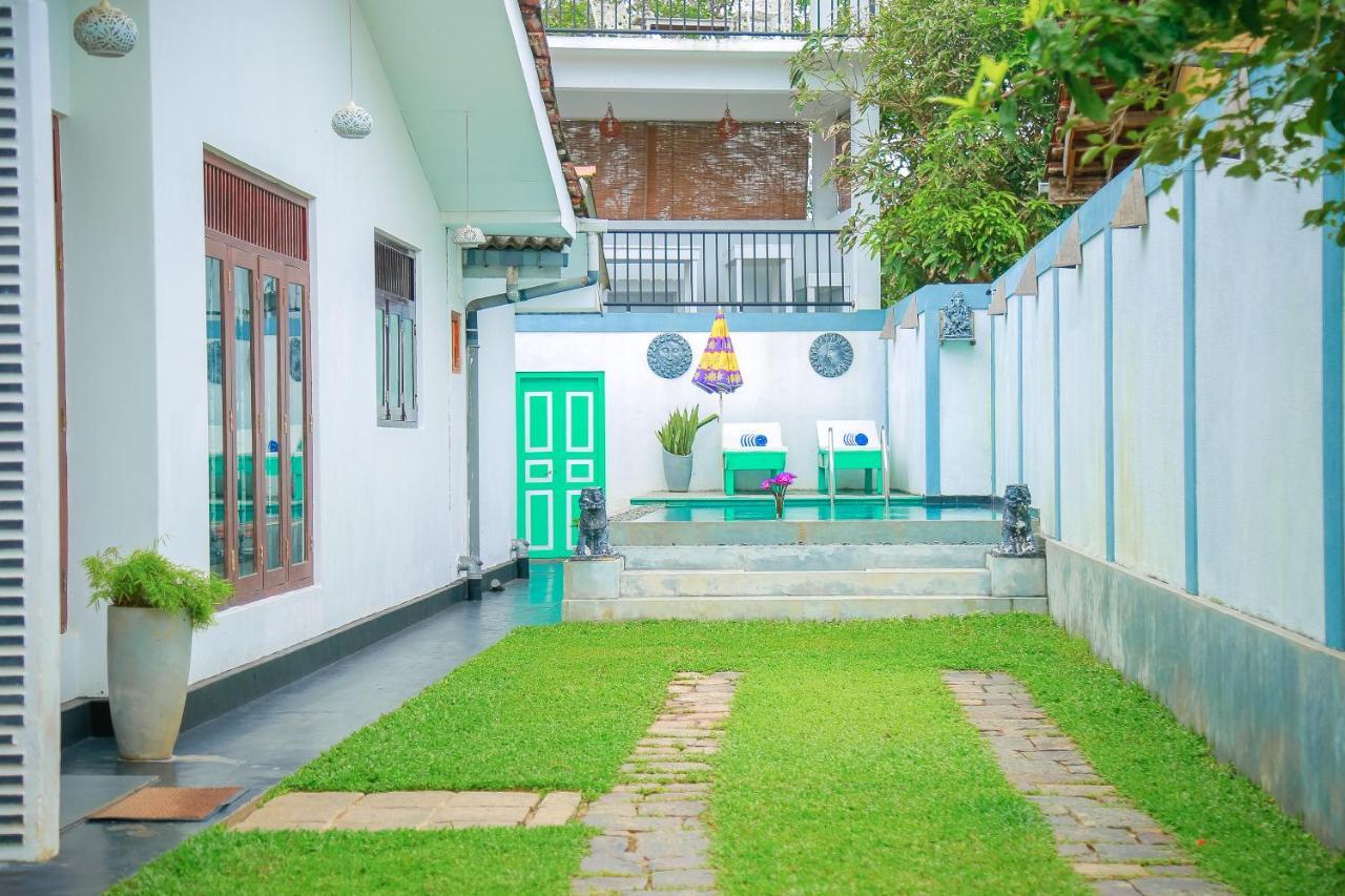 Villa No34 Hikkaduwa Extérieur photo