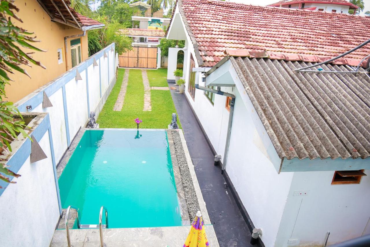 Villa No34 Hikkaduwa Extérieur photo